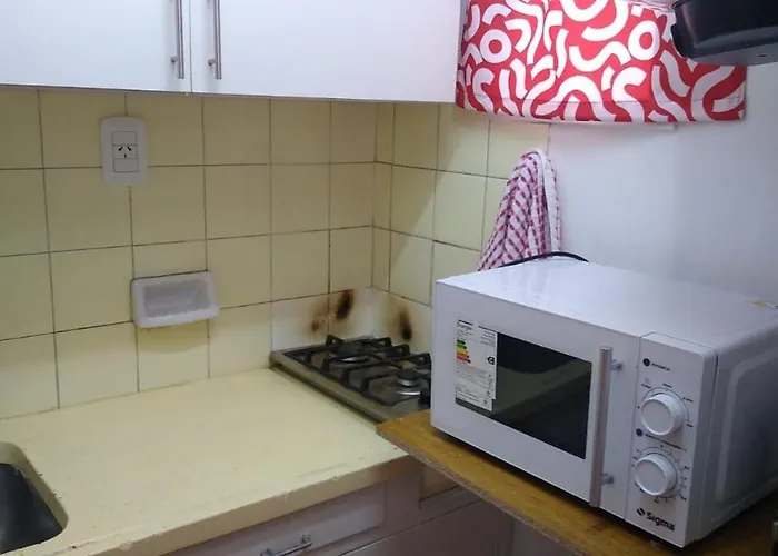 Apartment In The Heart Of The City