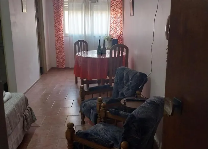 Apartment In The Heart Of The City
