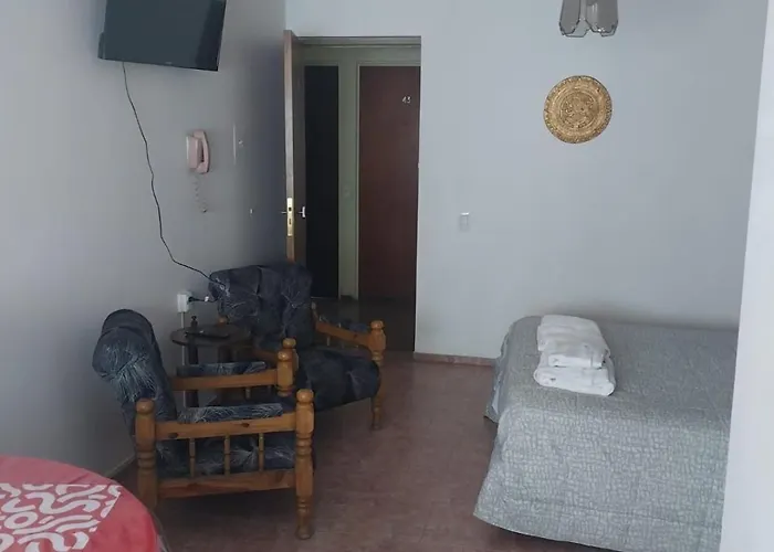 Apartment In The Heart Of The City