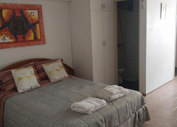 Apartment In The Heart Of The City